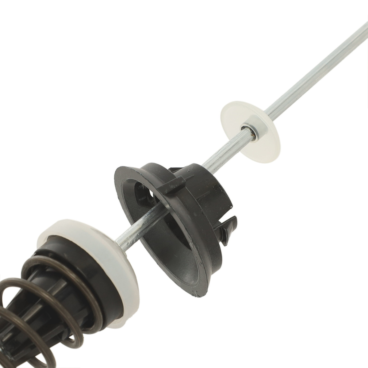 W11396716 - Genuine OEM Whirlpool Washer Suspension Rod Kit